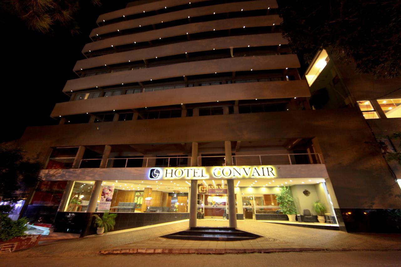 Convair Hotel Ciudad del Este Exterior photo